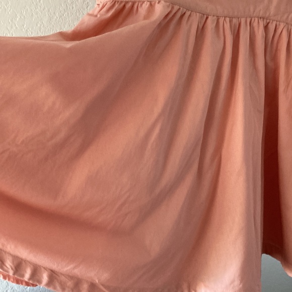 Marc Jacobs Cotton Skirt Size 6 - Picture 4 of 11